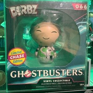 Funko Dorbz Ghostbusters Vinyl Collectible - Limited Chase Edition